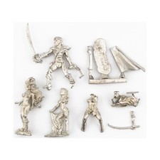 Tinman Miniatures Pulp Fantasy Mini Loose 28mm Pulp Fantasy Heroes #2 quase perfeito comprar usado Tinman Miniatures Pulp Fantasy Mini Loose 28mm Pulp Fantasy Heroes #2 quase perfeito comprar usado  Enviando para Brazil