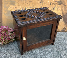 Antique small wooden for sale  LEE-ON-THE-SOLENT
