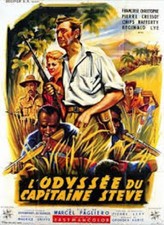 Film odissée capitaine d'occasion  Plouay