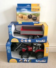 Bruder massey ferguson for sale Bruder massey ferguson for sale  HARPENDEN