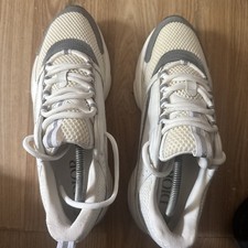 Dior b22 white for sale  LONDON