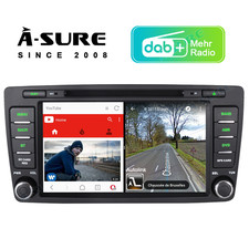 Autoradio dab dvd gebraucht kaufen  Deutschland