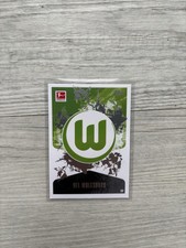 Vfl wolfsburg wappen gebraucht kaufen  Dresden