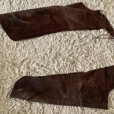 Vintage leather horse for sale  HAVANT
