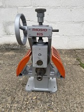 Ridgid roll groover for sale  BRENTWOOD