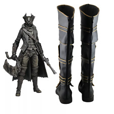 Usado, Fantasia cosplay Bloodborne The Hunter anime botas masculinas Halloween feita sob medida comprar usado  Enviando para Brazil