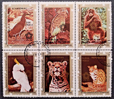 Guinée équatoriale 1976 d'occasion  Albi