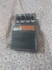Pedal de efeitos de guitarra Digitech X-Series DF-7 distorção modelador de fábrica 7 modos comprar usado  Enviando para Brazil