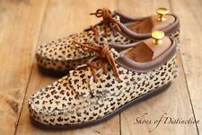 Yuketen blucher leopard for sale  SUTTON COLDFIELD