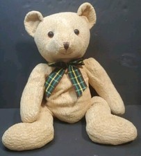 Gold teddy bear for sale  Galveston