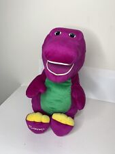 Jumbo talking barney for sale  Dewitt