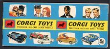 Corgi toys 1966 for sale  Shipping to Ireland