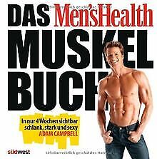 Men health muskelbuch gebraucht kaufen  Berlin