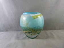 Vase boule verre d'occasion  Chevannes