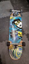 Lush longboards themachine for sale  LITTLEHAMPTON