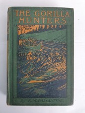 Gorilla hunters ballantyne for sale  BRIDGEND