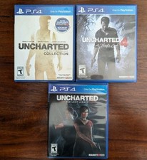 Uncharted nathan drake for sale  Minneapolis