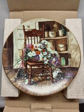 Country cuttings plate for sale  CAERPHILLY