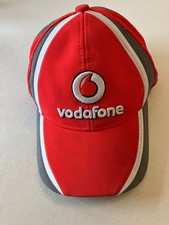 Mclaren cap jenson for sale  EASTBOURNE
