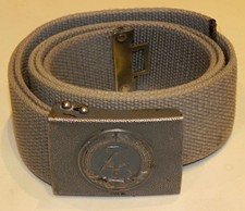 Koppelgürtel nva ddr gebraucht kaufen  Velten