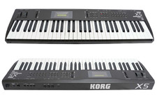 Korg music synthesizer d'occasion  Expédié en Belgium