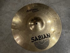 Cracked sabian aax d'occasion  Expédié en Belgium