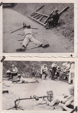 Foto soldaten mg gebraucht kaufen  Rommerskirchen