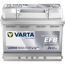 Varta professional efb gebraucht kaufen  Berlin