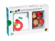 Coffret doudou hochet d'occasion  Hazebrouck