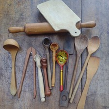 Vintage kitchen utensils for sale  VENTNOR