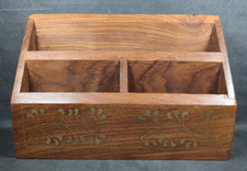 Vintage wooden letter for sale Vintage wooden letter for sale  LEEDS