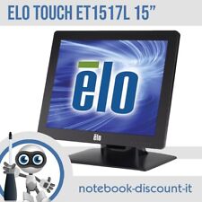 Elo touch et1517l usato  Arezzo