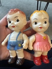 Vintage celluloid dolls for sale  Valley City