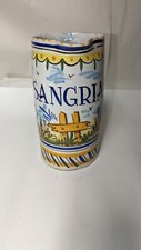 Vintage ceramic sangria for sale  Stormville