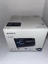 Sistema estéreo para automóvil Sony WX-900BT audio multimedia radio AM FM AUX USB Bluetooth segunda mano  Embacar hacia Argentina