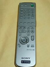 Sony ss300 home d'occasion  Lilles-Lomme