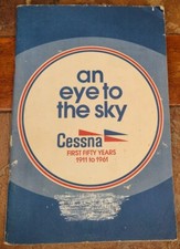 Vintage cessna first for sale  San Benito