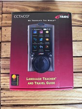 Ectaco itravl multi for sale  LONDON