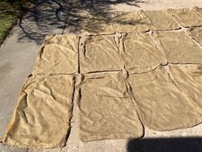 Burlap bags sacks for sale  Turpin