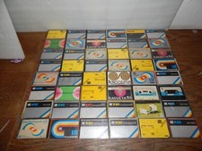 Konvolut ddr musikkassetten gebraucht kaufen  Mühlhausen/Thüringen
