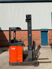 Linde r14 reach for sale  ROCHDALE