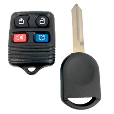 Controle remoto Ford Focus 2006 - 2014 fabricante de equipamento original + chave chip *novo botão pad* 4B CWTWB1U345 comprar usado  Enviando para Brazil