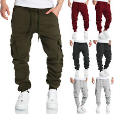 Herren cargo sweatpants gebraucht kaufen  Essen