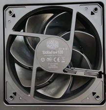 Cooler master sickleflow for sale  WESTCLIFF-ON-SEA