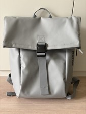 Bree rucksack grau gebraucht kaufen  Paderborn