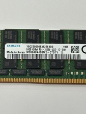 Usado, Memória ECC para servidor 256GB = 4x 64GB 4DRx4 2666V Dell Poweredge R440 R640 R740 R840 comprar usado  Enviando para Brazil