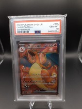 Psa charizard 185 d'occasion  Plonéour-Lanvern