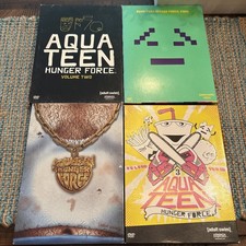 Aqua teen hunger for sale  Russellville