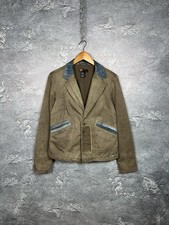 Usado, Casaco blazer vintage Diesel Avant Garde desbotado comprar usado Usado, Casaco blazer vintage Diesel Avant Garde desbotado comprar usado  Enviando para Brazil