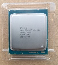 Intel core 4960x usato  Spedire a Italy